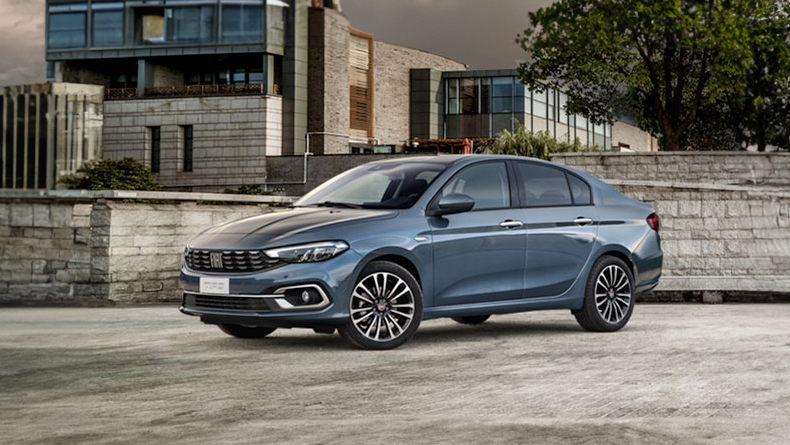 Fiat Egea Sedan | Çizgimiz Belli