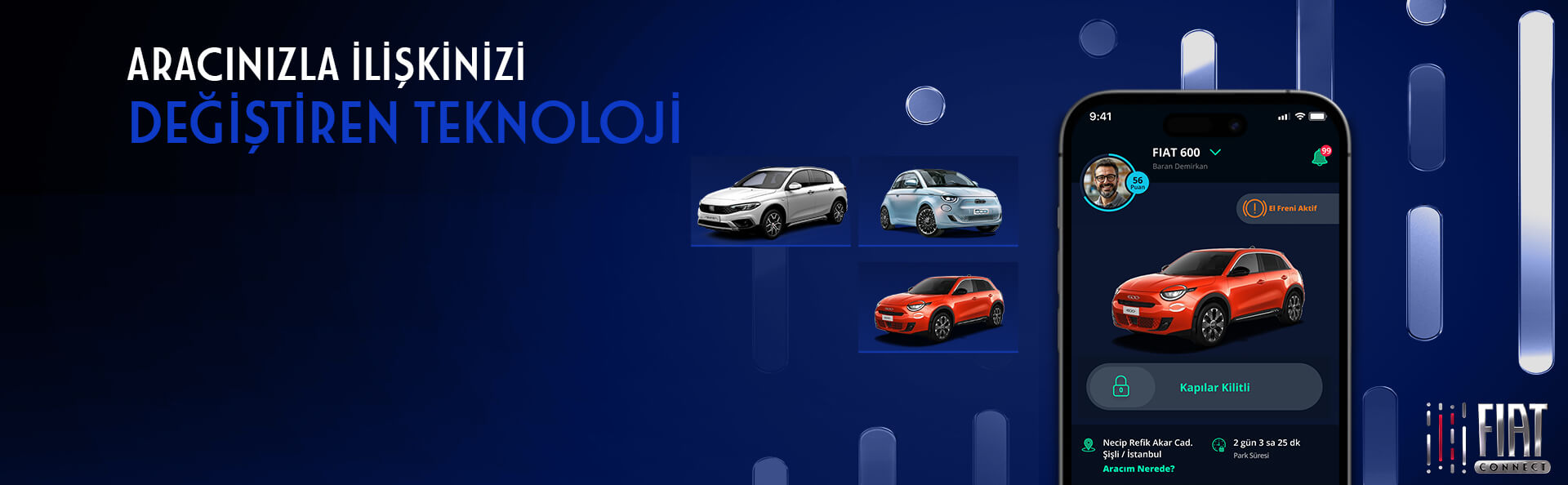 Fiat Connect