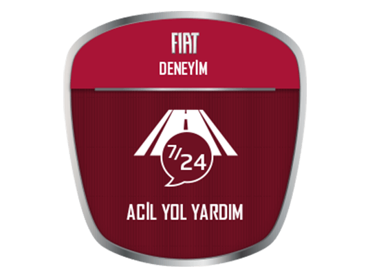 Acil Yol Yardım | FIAT